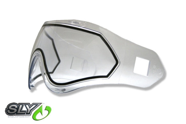 Virtue VIO Extend Facemask - Black/White - Virtue