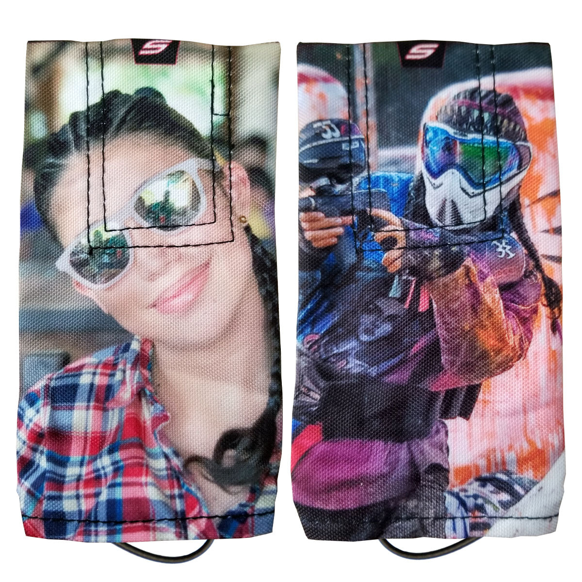 Social Paintball Barrel Cover - Paintball Girl Series