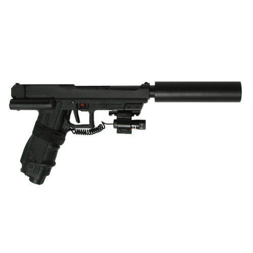 Tiberius Arms T8.1 Paintball Pistol SOCOM - Tiberius Arms