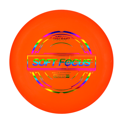 Discraft Putter Line Soft Focus Golf Disc