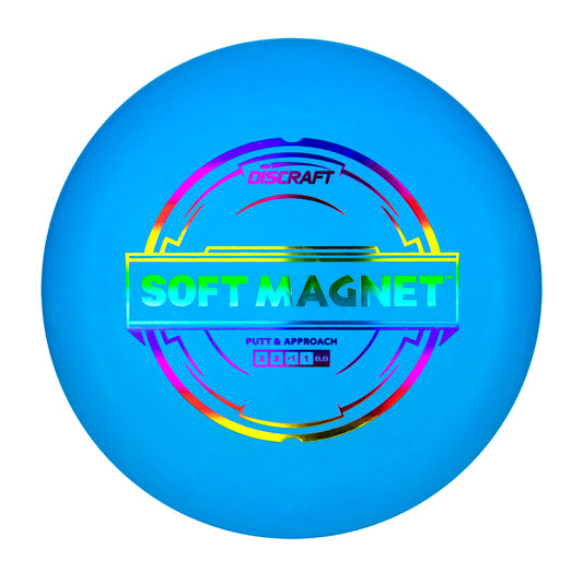 Discraft Putter Line Soft Magnet Golf Disc