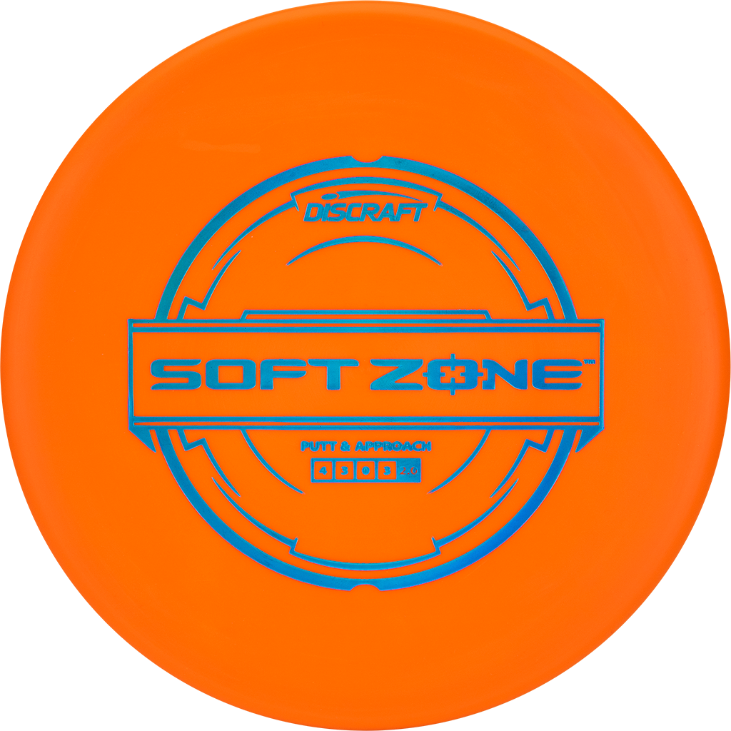 Discraft Putter Line Soft Zone Golf Disc