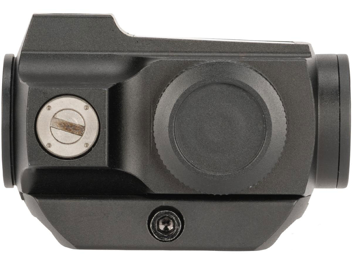Matrix Icarus Solar Powered Red Dot Sight