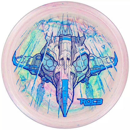 Innova XT Roc3 Disc - Space Force Galactic Stamp
