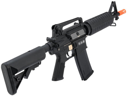 Specna Arms CORE Series SBR M4 AEG Airsoft Rifle - Black