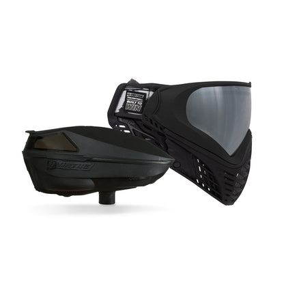 Virtue Spire IV + Vio Contour II Goggle Bundle
