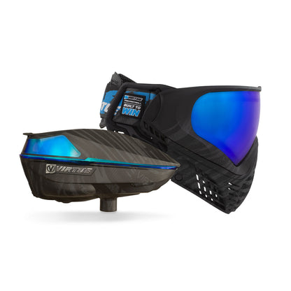 Virtue Spire IV + Vio Contour II Goggle Bundle