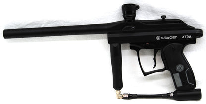 Spyder Xtra - Diamond Black - Spyder