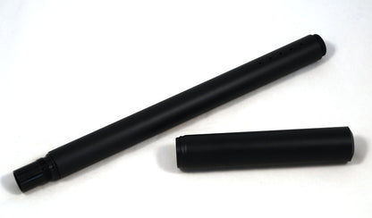 3Skull 12" RECON barrel with threaded Reaper Mock Silencer tip (18" overall) - Spyder - 3Skull