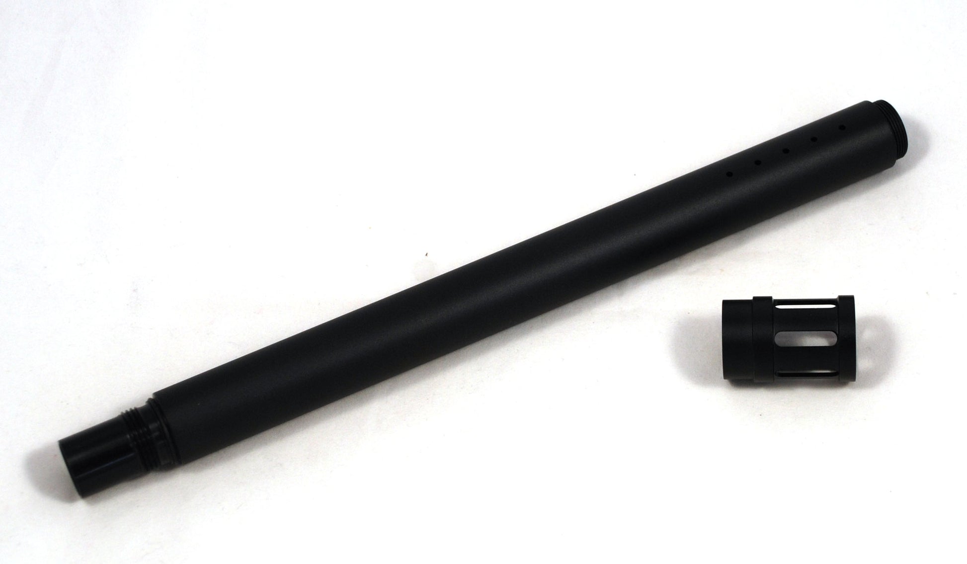 3Skull 12" RECON barrel with threaded M4 tip (13" overall) - Spyder - 3Skull