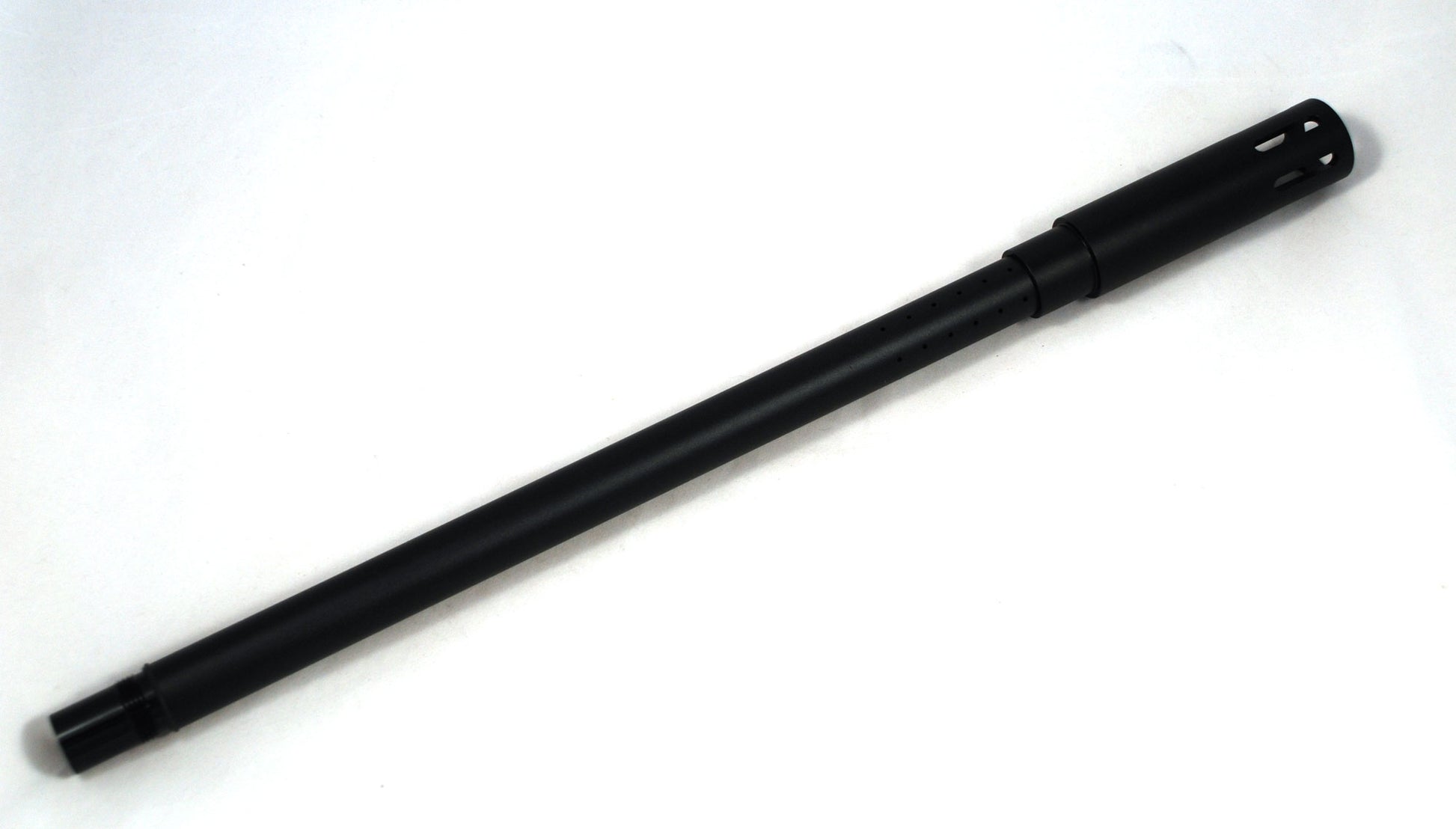 3Skull 14" SNIPER barrel with threaded M177 Whisper tip (19" overall) - Spyder - 3Skull