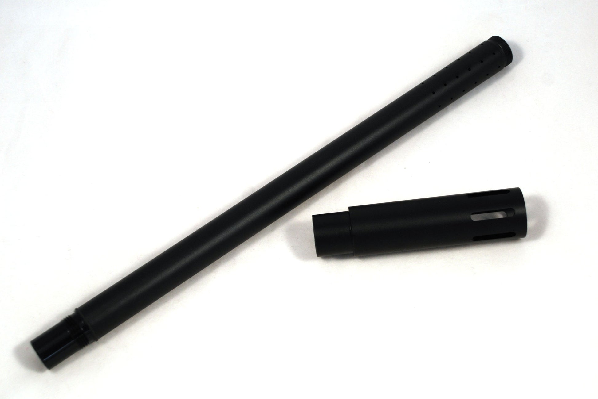 3Skull 14" SNIPER barrel with threaded M177 Whisper tip (19" overall) - Tippmann A5 - 3Skull