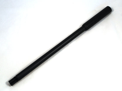 3Skull 14" SNIPER barrel with threaded Reaper Mock Silencer tip (20" overall) - Tippmann A5 - 3Skull