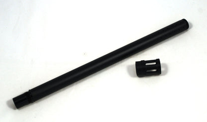 3Skull 14" SNIPER barrel with threaded M4 tip (15" overall) - Tippmann A5 - 3Skull