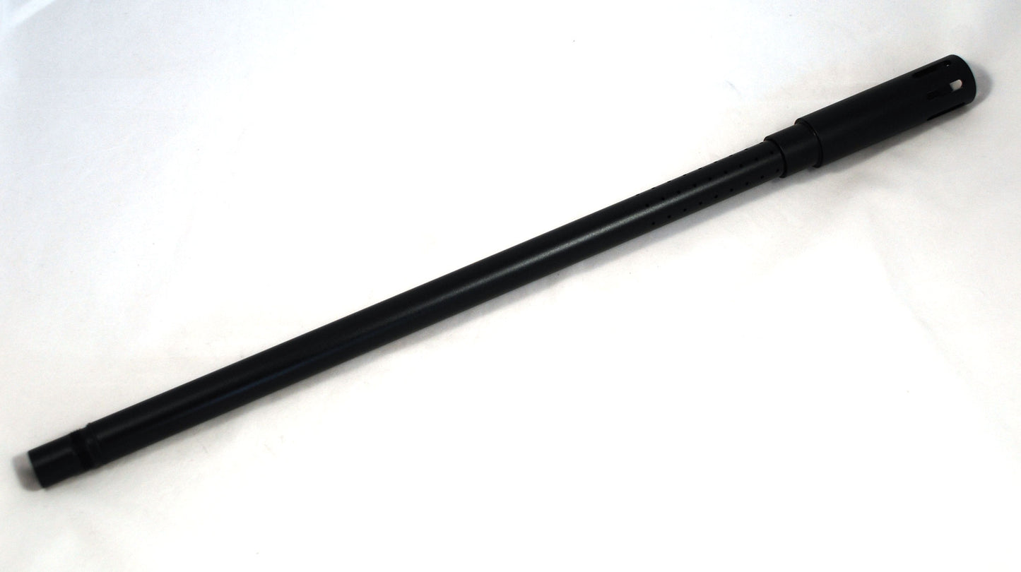 3Skull 17" SNIPER barrel with threaded M177 Whisper tip (22" overall) - Spyder - 3Skull