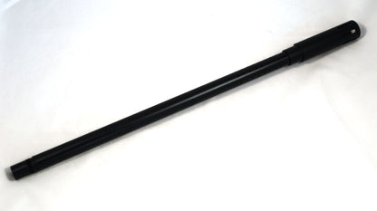 3Skull 17" SNIPER barrel with threaded M177 Whisper tip (22" overall) - Spyder - 3Skull