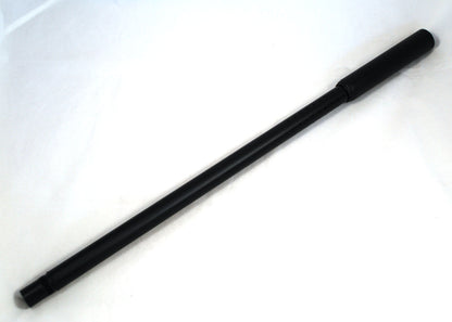 3Skull 17" SNIPER barrel with threaded Reaper Mock Silencer tip (23" overall) - Tippmann A5 - 3Skull