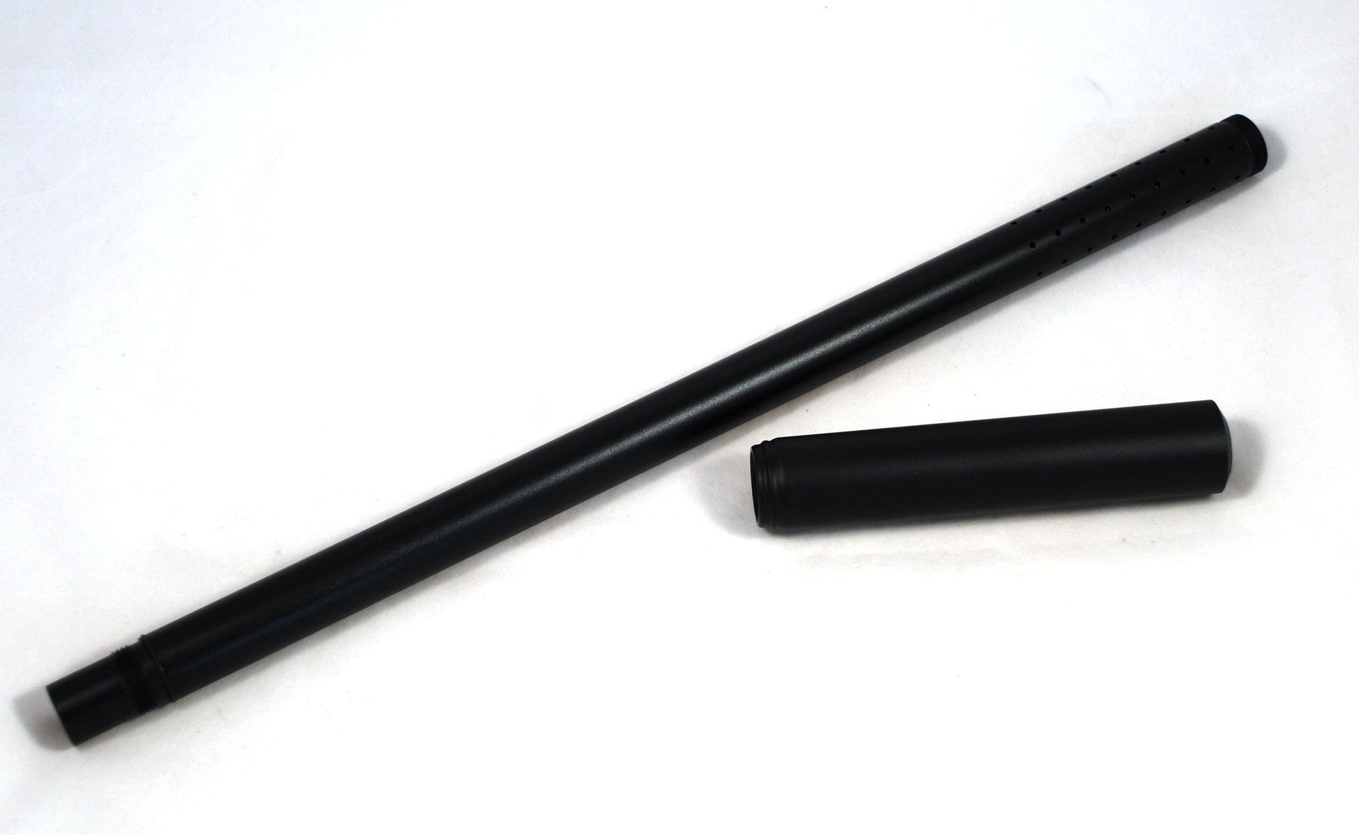 3Skull 17" SNIPER barrel with threaded Reaper Mock Silencer tip (23" overall) - Spyder - 3Skull
