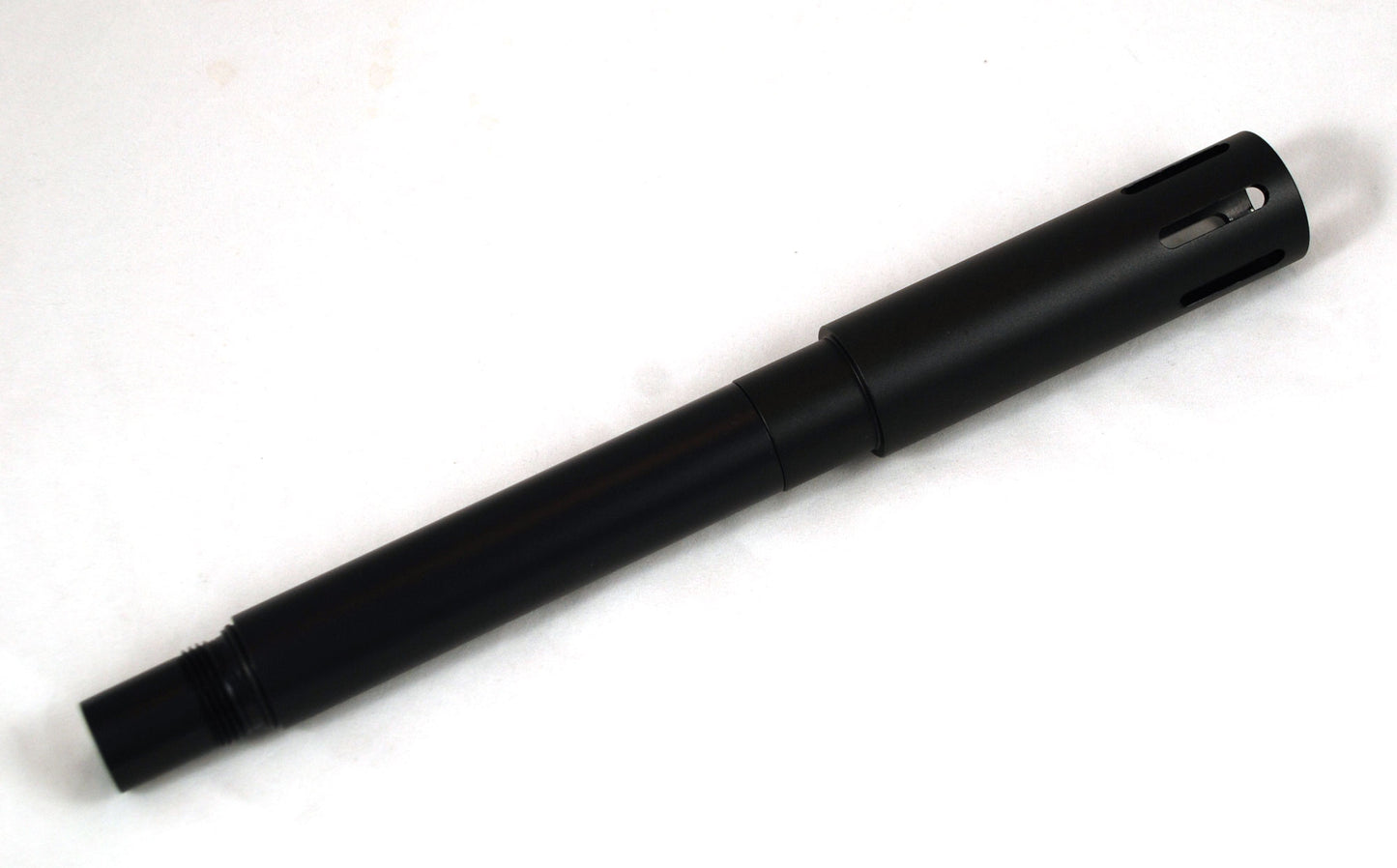 3Skull 6" RECON barrel with threaded M177 Whisper tip (11" overall) - Spyder - 3Skull