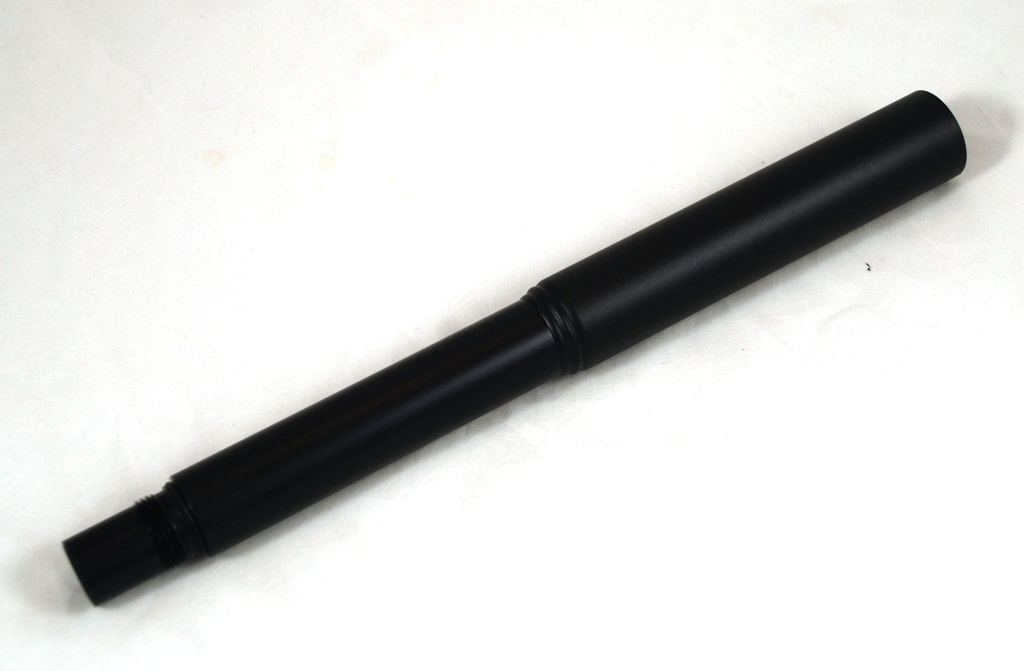 3Skull 6" RECON barrel with threaded Reaper Mock Silencer tip (12" overall) - Spyder - 3Skull