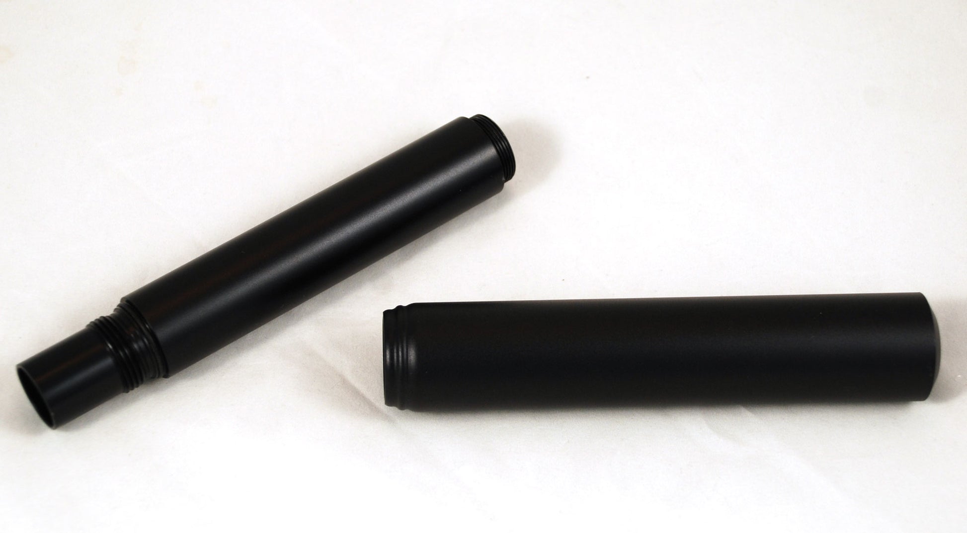3Skull 6" RECON barrel with threaded Reaper Mock Silencer tip (12" overall) - Spyder - 3Skull