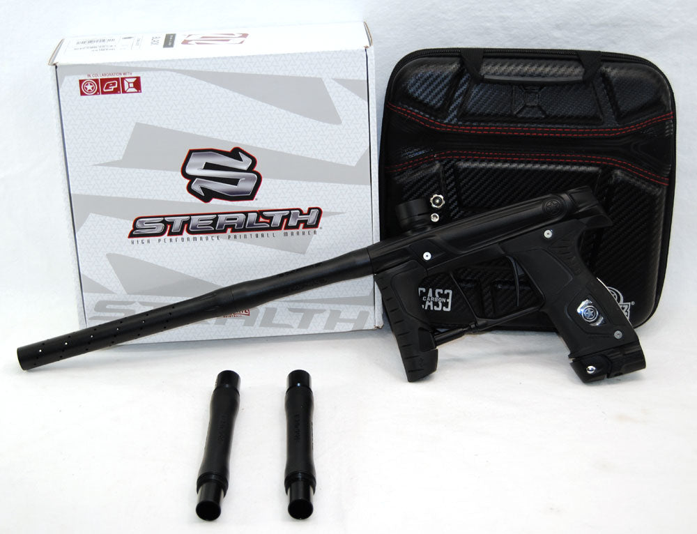 Used G.I. Sportz Stealth - Black - Planet Eclipse