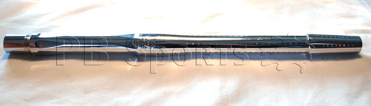 Stella Barrel System 16" Arrow head tip Polished Raw - Inception Designs
