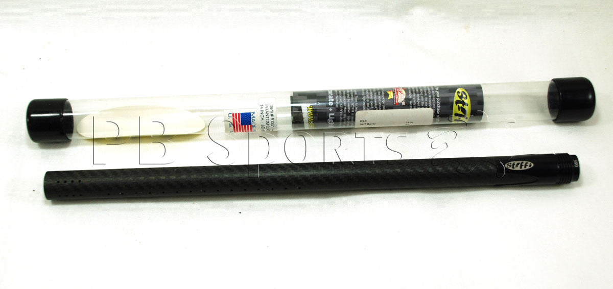 Phantom Threaded Stiffi Barrel 14" - Stiffi