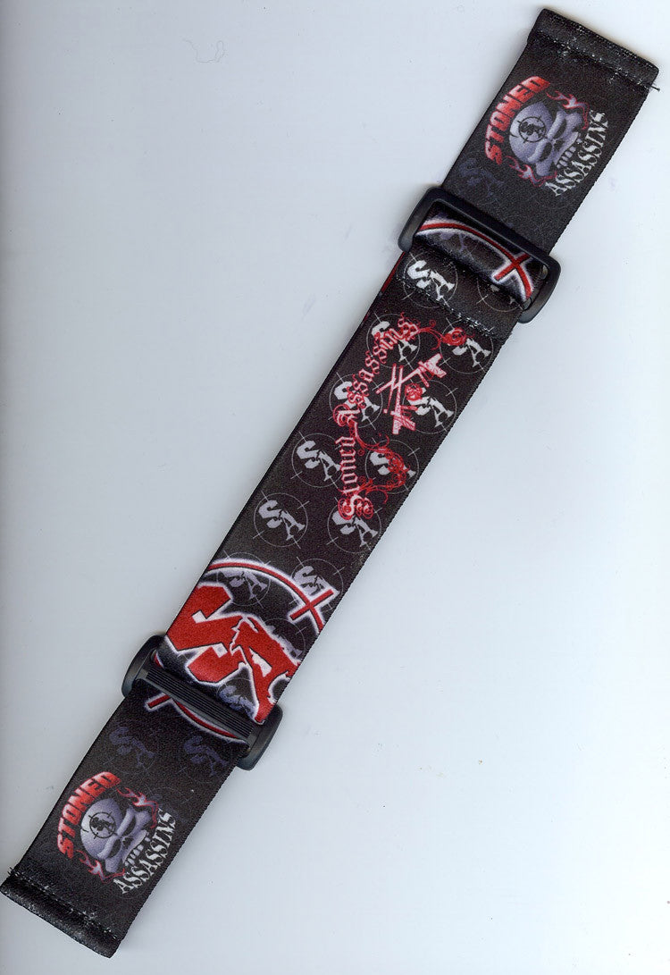 KM Strap - Stoned Assasins - Limited Edition - KM
