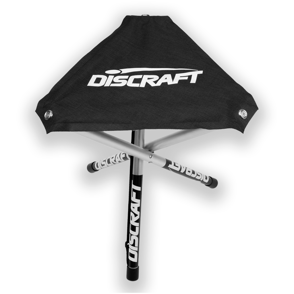 Discraft Tri-pod Portable Stool