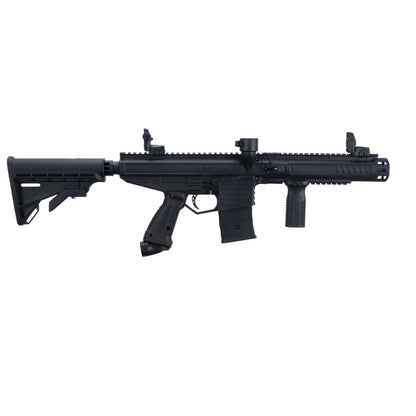 Tippmann Stormer Elite Dual Fed Marker - Black - Tippmann Sports