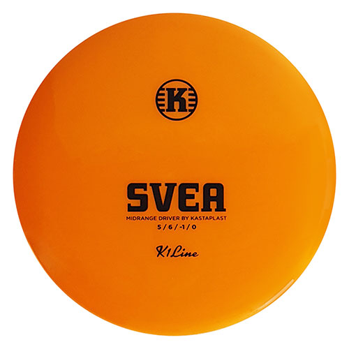 Kastaplast K1 Svea Disc