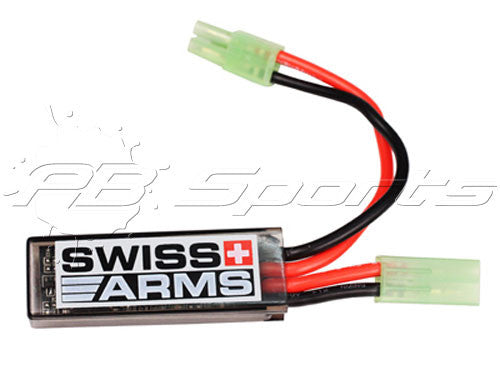 Swiss Arms Burst Programmable Mosfet for Airsoft AEGs - Cutlass