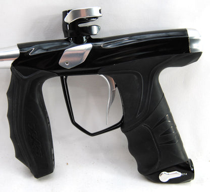 Used Empire SYX 1.5 Paintball Marker - Black/Silver Gloss