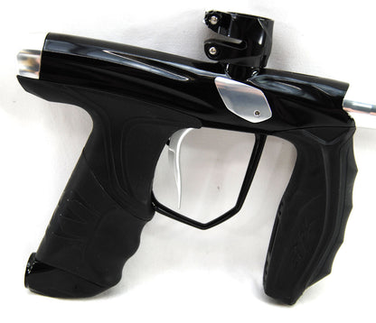 Used Empire SYX 1.5 Paintball Marker - Black/Silver Gloss