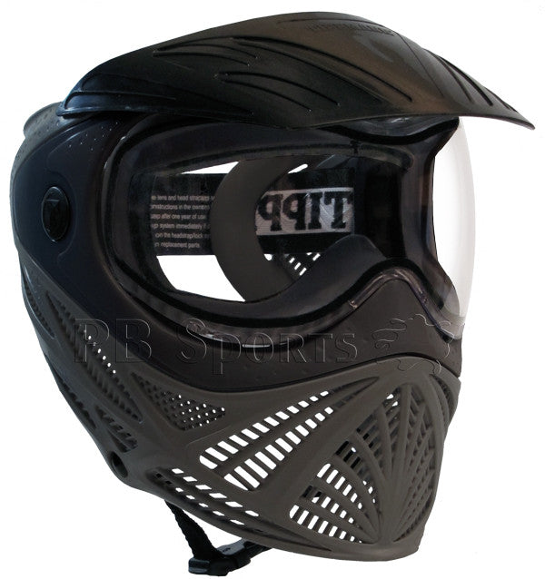 Tippmann Intrepid Goggle System - Black - Tippmann Sports