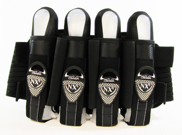 NXe Elevation Pro Edition 4+3+2 Harness Black - NXE