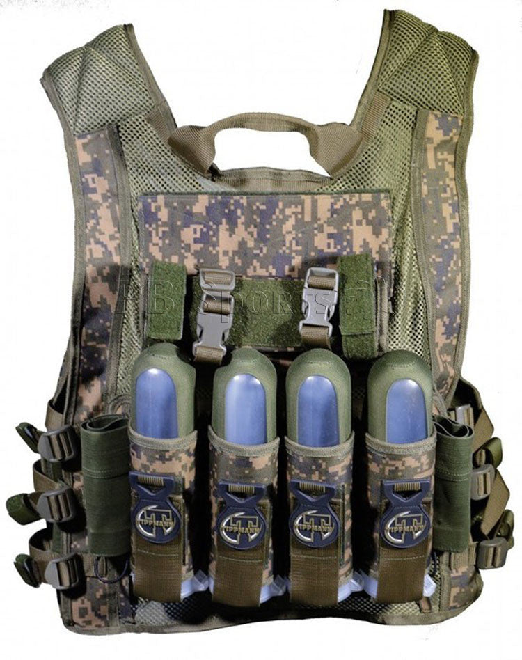 Tippmann Tactical Pro Vest - Tippmann Sports
