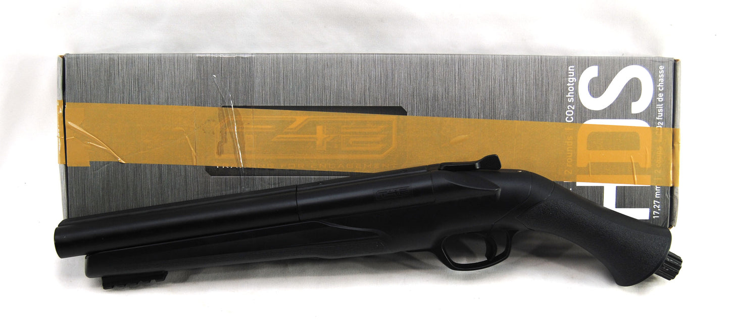 Used Umarex Hi-Velocity T4E HDS Paintball Shotgun - Black