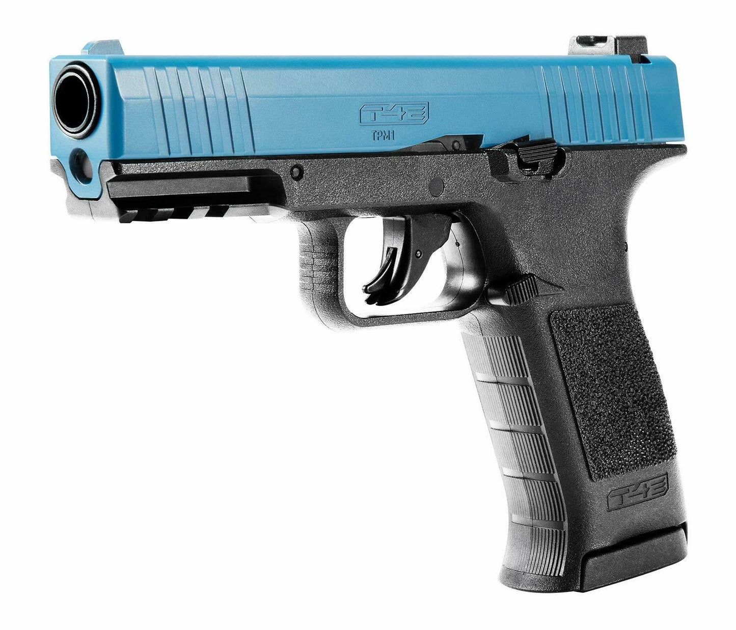 Umarex T4E TPM1 .43 Cal Paintball Pistol - Blue