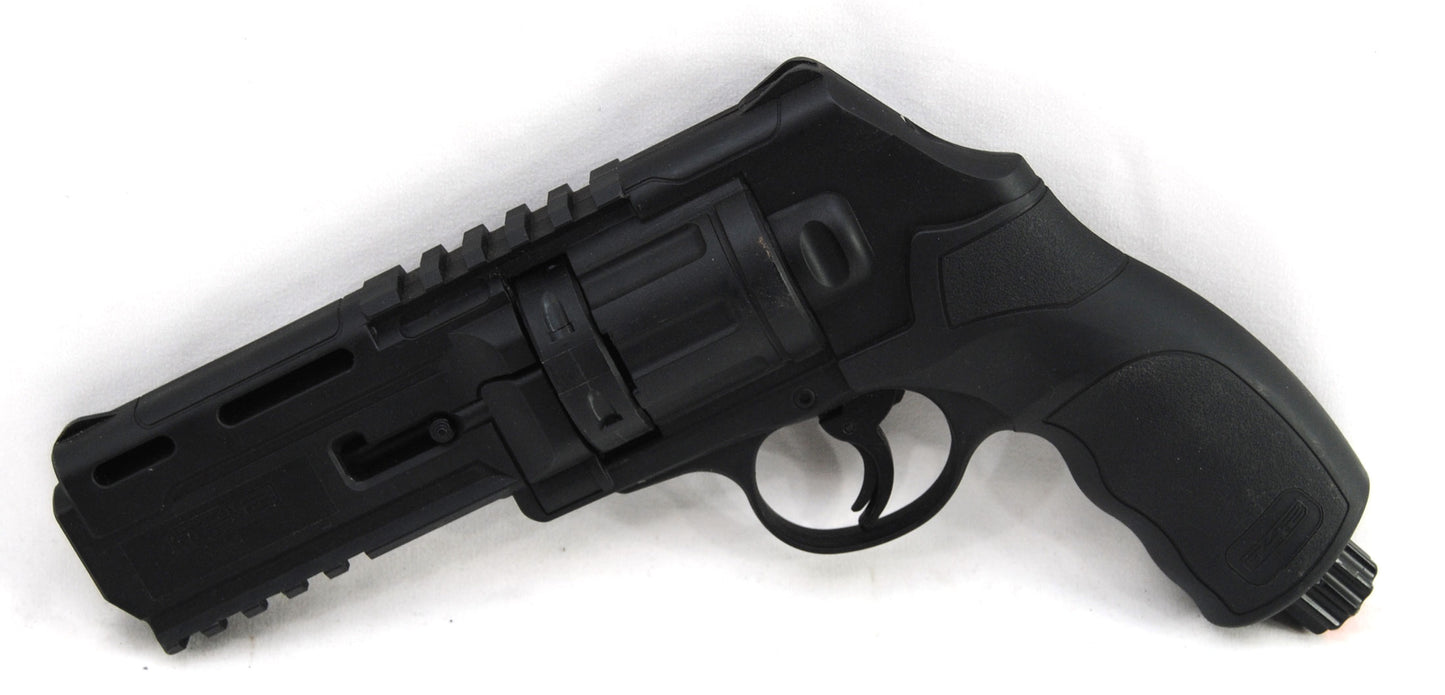 Used Umarex T4E TR50 Revolver Paintball Marker - Black