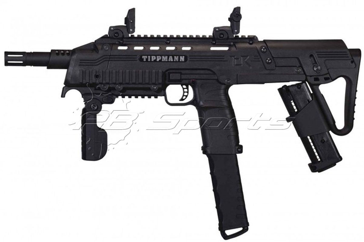 Tippmann TCR "Tactical Compact Rifle" Mag Fed Paintball Gun - Tippmann Sports