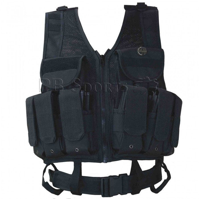 Tippmann Arms Airsoft Tactical Vest - Tippmann Sports