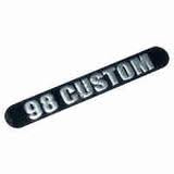 Tippmann 98 Custom Name Plate - Tippmann Sports