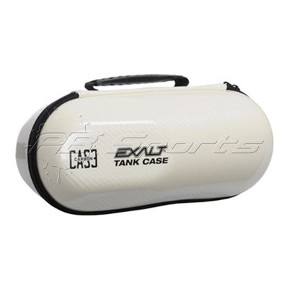 Exalt White Carbon Tank Case Limited Edition - Exalt