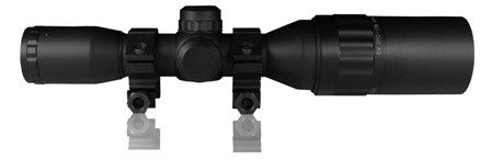 Tiberius Arms 4x32 Dual Illuminated Scope - Tiberius Arms