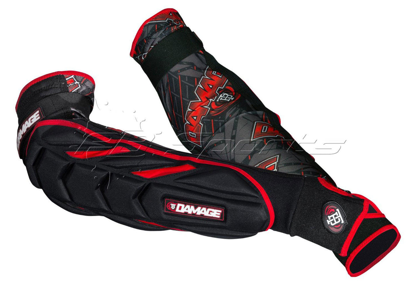 Virtue Tampa Bay Damage Elbow Pad - Large/X-Large - Virtue