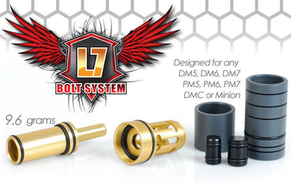 TechT Dye/Proto Matrix L7 Upgrade Bolt - TechT