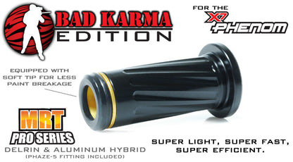 TechT X7 Phenom MRT Pro Series Bad Karma Bolt - TechT