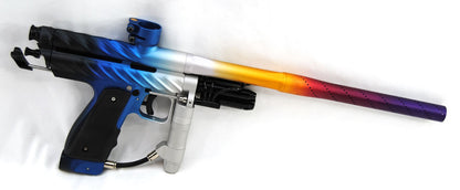 Inception Design WGP Ripper Mini Autococker - "Tempered Steel"